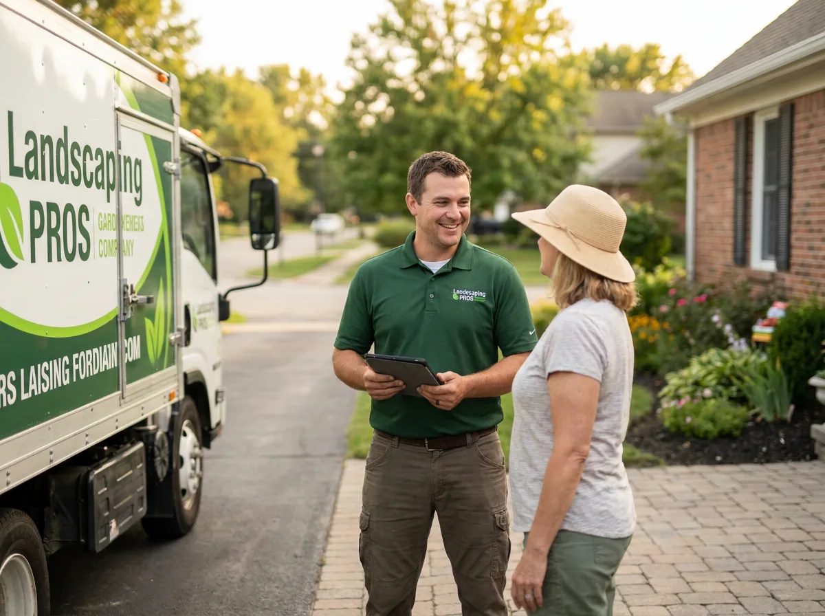 Landscaping Morganville, NJ FAQs